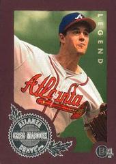 Greg Maddux Baseball Cards 1996 EMotion XL Prices