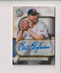 Bert Blyleven Baseball Cards 2024 Topps Tribute Autograph Prices