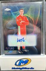 Frederik Vesti [Autograph] #FT-FV Racing Cards 2023 Topps Chrome Formula 1 Futuro Prices