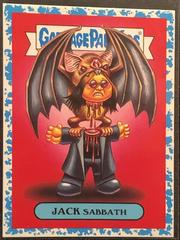 JACK Sabbath [Light Blue] #1b Garbage Pail Kids Battle of the Bands Prices