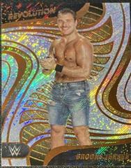 Brooks Jensen #1 Wrestling Cards 2023 Panini Revolution WWE Prices