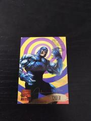 Cyber [Emotion Signature] Marvel 1995 Masterpieces Prices