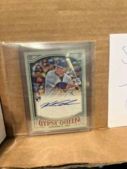 Kyle Schwarber [Green] #GQA-KS Baseball Cards 2016 Topps Gypsy Queen Autographs Prices