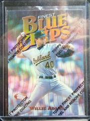 Willie Adams #12 Baseball Cards 1997 Finest Prices