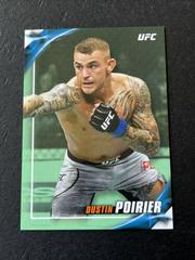 Dustin Poirier [Green] Ufc Cards 2019 Topps UFC Knockout Prices