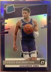 Tyrese Haliburton [Purple] #162 Basketball Cards 2020 Panini Donruss Optic Prices