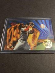 Ozzie Smith [Artist's Proof] #56 Baseball Cards 1995 Sportflix UC3 Prices