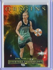 Betnijah Laney [Rainbow] #16 Basketball Cards 2023 Panini Origins WNBA Prices