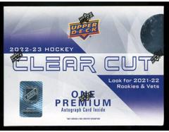 Hobby Box Hockey Cards 2022 Upper Deck Ice Hockey Prices