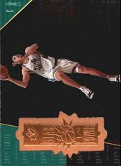Brian Williams #122 Basketball Cards 1998 Spx Finite Prices