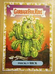 Prickly RICK [Gold] #18a Garbage Pail Kids 35th Anniversary Prices