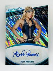 Beth Phoenix [Lava] Wrestling Cards 2023 Panini Revolution WWE Autograph Prices