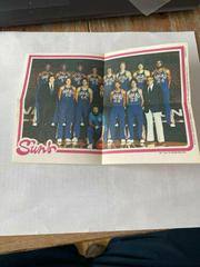 Phoenix Suns Basketball Cards 1980 Topps Pin-Ups Prices