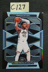 Donovan Mitchell [Blue] #54 Basketball Cards 2019 Panini Obsidian Prices