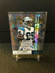 Steve Smith [Spectrum Gold] #2 Football Cards 2012 Panini Absolute Prices