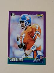 John Elway #7 Football Cards 1994 Panini Score Prices