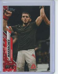Islam Makhachev [Independence Day] #26 Ufc Cards 2020 Topps UFC Prices