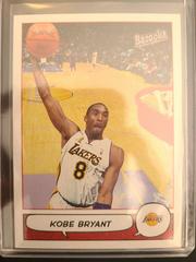 Kobe Bryant Bazooka #69 Basketball Cards 2004 Topps Prices