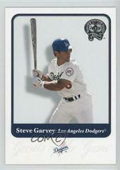 Steve Garvey #59 Baseball Cards 2001 Fleer Greats Prices