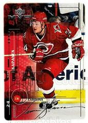 Sami Kapanen #38 Hockey Cards 1998 Upper Deck MVP Prices