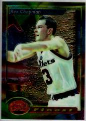 Rex Chapman Basketball Cards 1993 Finest Prices