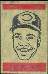 Frank Robinson Baseball Cards 1965 Topps Transfers Prices
