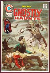 Ghostly Haunts #44 (1975) Comic Books Ghostly Haunts Prices