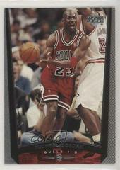 Michael Jordan #230r Basketball Cards 1998 Upper Deck Prices