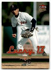 Nomar Garciaparra [Gold] #214 Baseball Cards 2006 Ultra Prices