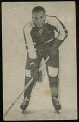 Paul Masnick Hockey Cards 1952 St. Lawrence Sales Prices