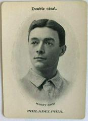 Harry Davis Baseball Cards 1906 Fan Craze AL Prices