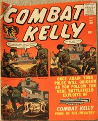 Combat Kelly #39 (1956) Comic Books Combat Kelly Prices