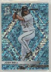 Josh Bell [Neon Blue] #29 Baseball Cards 2018 Panini Chronicles Spectra Prices