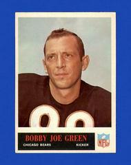 Bobby Joe Green #22 Football Cards 1965 Philadelphia Prices