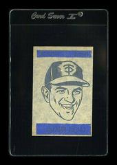 Camilo Pascual Baseball Cards 1965 Topps Transfers Prices
