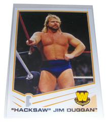 Hacksaw Jim Duggan Wrestling Cards 2013 Topps WWE Prices