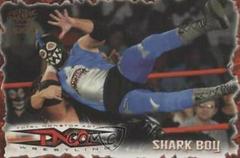 Shark Boy #42 Wrestling Cards 2004 Pacific TNA Prices