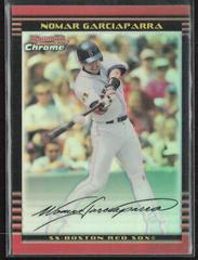 Nomar Garciaparra #5 Baseball Cards 2002 Bowman Prices