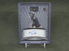 Tyler Scott #YE-TSC Football Cards 2023 Panini Select Draft Picks Youth Explosion Signatures Prices