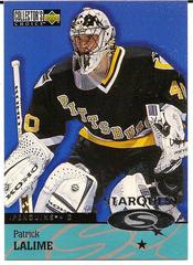 Patrick Lalime Hockey Cards 1997 Collector's Choice Starquest Prices