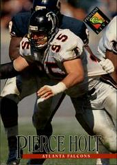Pierce Holt #29 Football Cards 1994 Pro Line Live Prices
