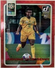Jermaine Seoposenwe [Red] Soccer Cards 2023 Donruss FIFA Women's World Cup Prices