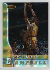 Elden Campbell Basketball Cards 1996 Bowman's Best Prices