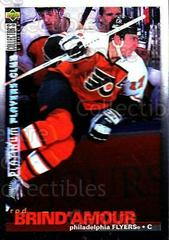 Rod BrindAmour Hockey Cards 1995 Collector's Choice Prices
