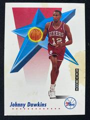 Johnny Dawkins Basketball Cards 1991 Skybox Prices