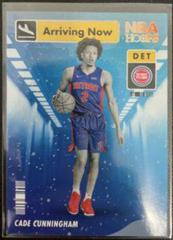 Cade Cunningham [Winter] Basketball Cards 2021 Panini Hoops Arriving Now Prices