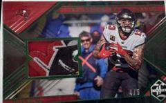 Mike Evans [Emerald] Football Cards 2022 Panini Limited Playoff Brilliance Prices