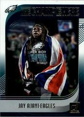 Jay Ajayi Football Cards 2018 Donruss Champ is Here Prices