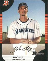 Richie Sexson #137 Baseball Cards 2005 Bowman Prices