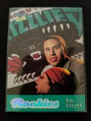 Mike Bibby #111 Basketball Cards 1998 Ultra Prices